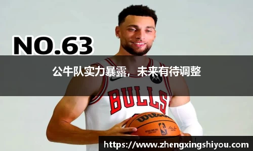 公牛队实力暴露，未来有待调整